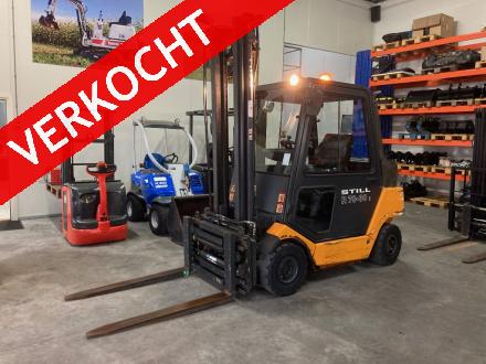 STILL R70-30 Heftruck Diesel