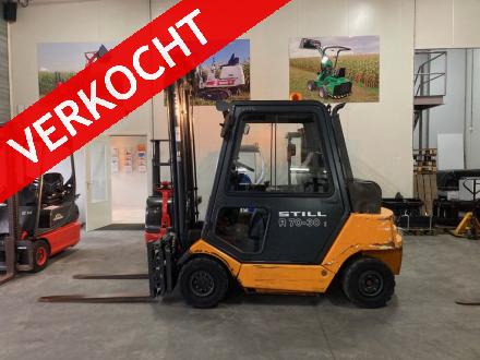 STILL R70-30 Heftruck Diesel