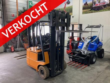 STILL R50-15 Elektrische Heftruck