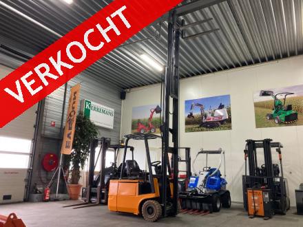 STILL R50-15 Elektrische Heftruck