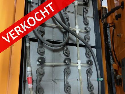 STILL R50-15 Elektrische Heftruck
