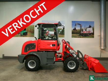 EVERUN ER08 kniklader