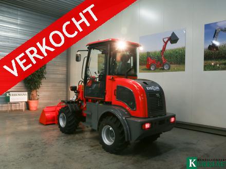 EVERUN ER08 kniklader