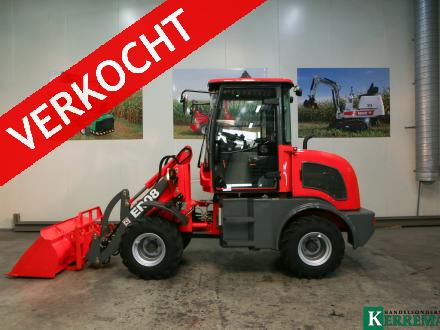 EVERUN ER08 kniklader