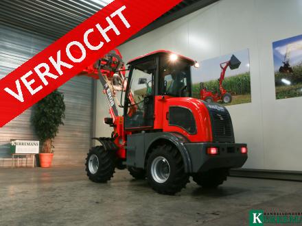 EVERUN ER08 kniklader