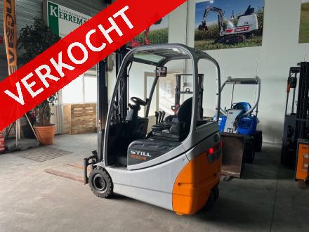 STILL RX20-16 Elektrische heftruck