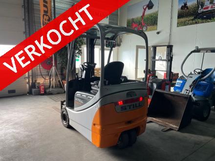 STILL RX20-16 Elektrische heftruck