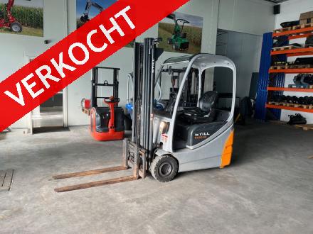 STILL RX20-16 Elektrische heftruck