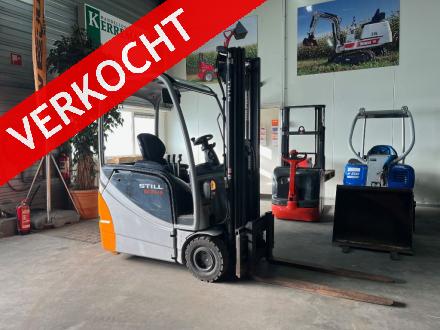 STILL RX20-16 Elektrische heftruck