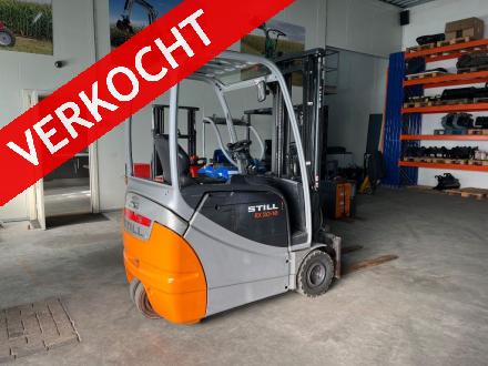 STILL RX20-16 Elektrische heftruck