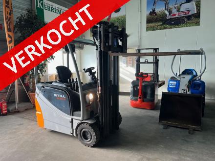 STILL RX20-16 Elektrische heftruck