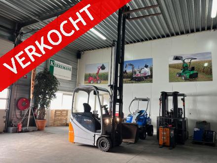 STILL RX20-16 Elektrische heftruck