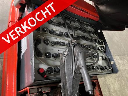 LINDE E20P-02 Elektrische heftruck