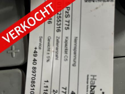 LINDE E20P-02 Elektrische heftruck