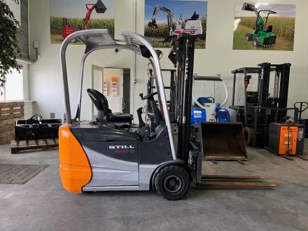 STILL RX50-15 Elektrische heftruck