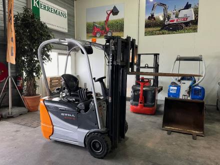 STILL RX50-15 Elektrische heftruck