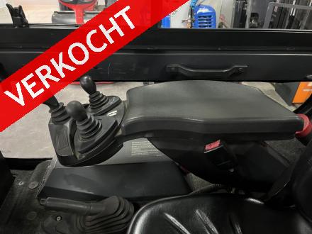 LINDE E25 Elektrische heftruck