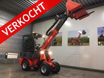 EVERUN ER1000 Telescooplader
