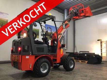 EVERUN ER1000 Telescooplader