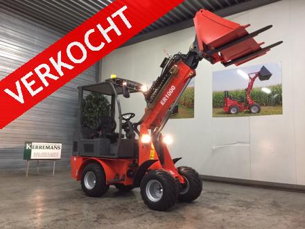 EVERUN ER1000 Telescooplader