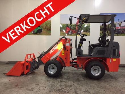 EVERUN ER1000 Telescooplader