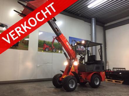EVERUN ER1000 Telescooplader