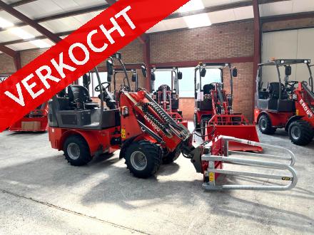 EVERUN ER1000 Telescooplader