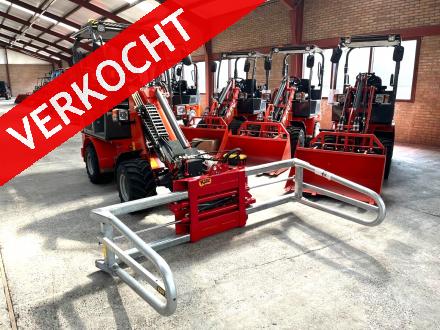 EVERUN ER1000 Telescooplader