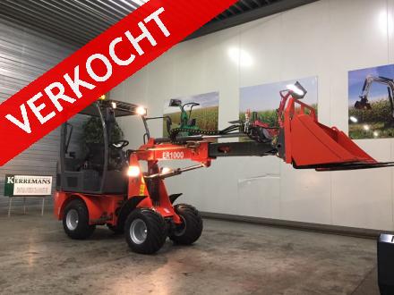 EVERUN ER1000 Telescooplader