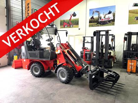 EVERUN ER1000 Telescooplader