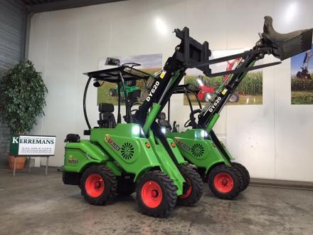 TAIAN DY 620 minishovel