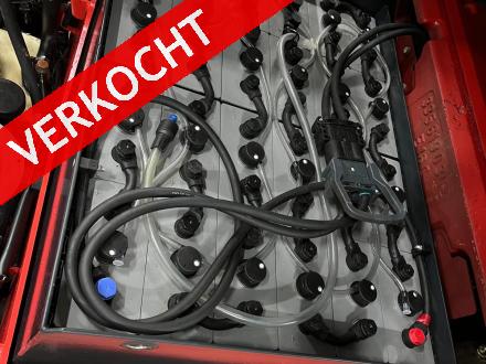 LINDE E16C Elektrische heftruck