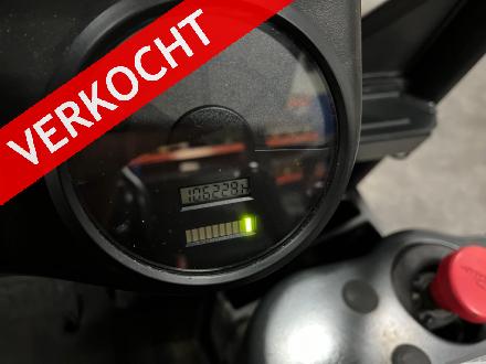 LINDE E16C Elektrische heftruck