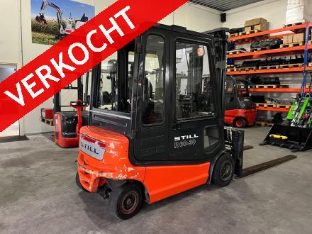 STILL R60-30 Elektrische Heftruck