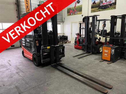 STILL R60-30 Elektrische Heftruck