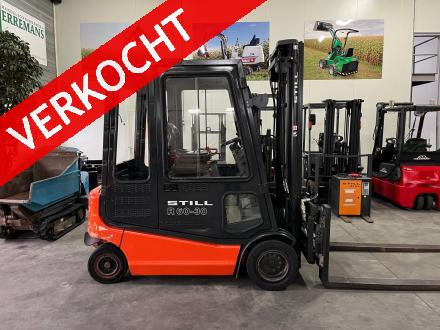 STILL R60-30 Elektrische Heftruck