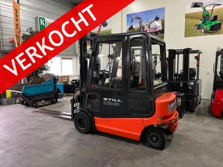 STILL R60-30 Elektrische Heftruck