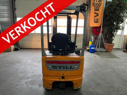 STILL RX50-15 Elektrische Heftruck