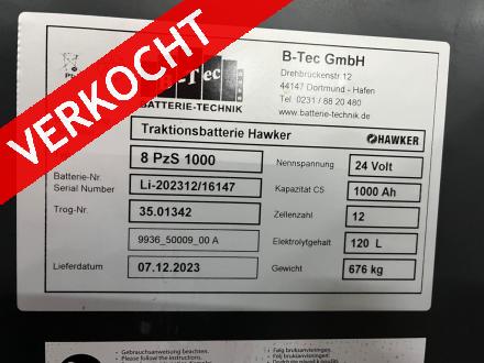 STILL RX50-15 Elektrische Heftruck