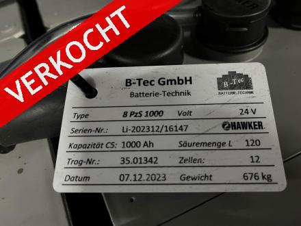STILL RX50-15 Elektrische Heftruck