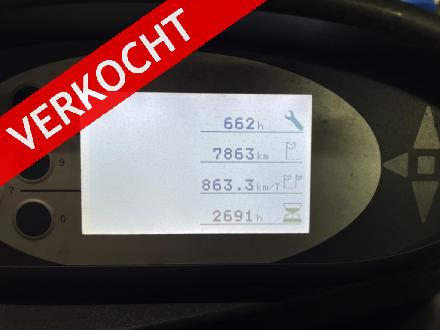 STILL RX50-15 Elektrische Heftruck