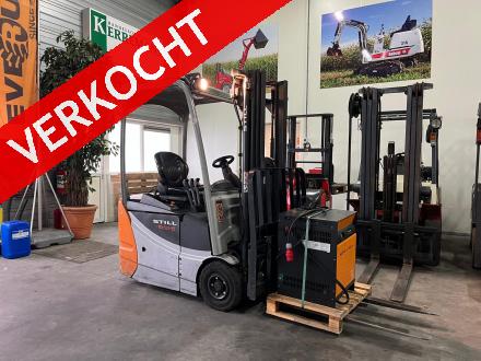 STILL RX50-15 Elektrische Heftruck