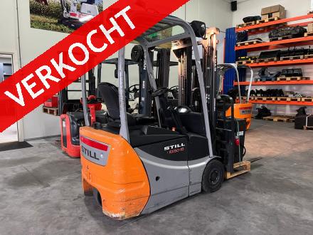 STILL RX50-15 Elektrische Heftruck