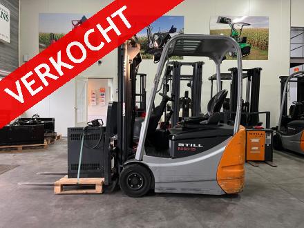 STILL RX50-15 Elektrische Heftruck