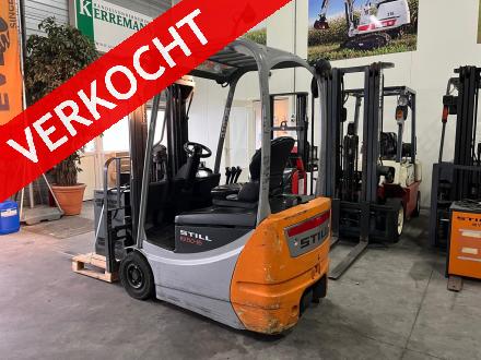 STILL RX50-15 Elektrische Heftruck