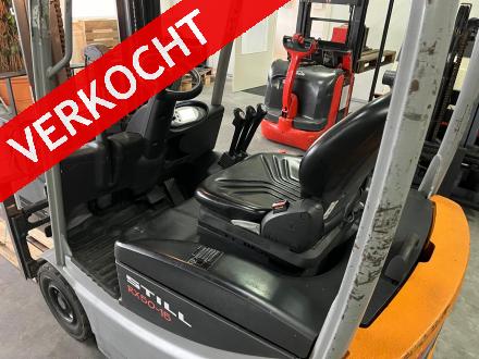 STILL RX50-15 Elektrische Heftruck