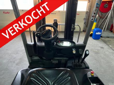 STILL RX50-15 Elektrische Heftruck