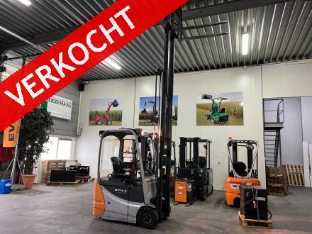 STILL RX50-15 Elektrische Heftruck