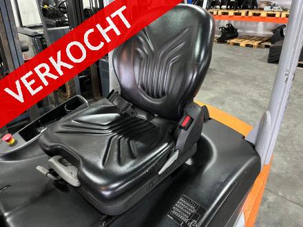 STILL RX50-15 Elektrische Heftruck
