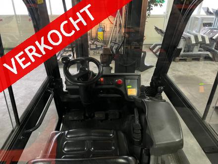 LINDE E16 Elektrische heftruck